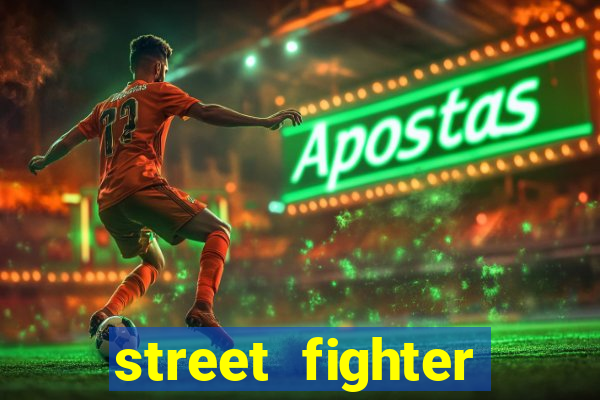 street fighter baixar jogo